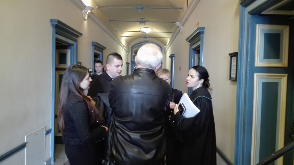 LEGNICA. Apelacja w sprawie pijanego kierowcy odroczona (WIDEO)