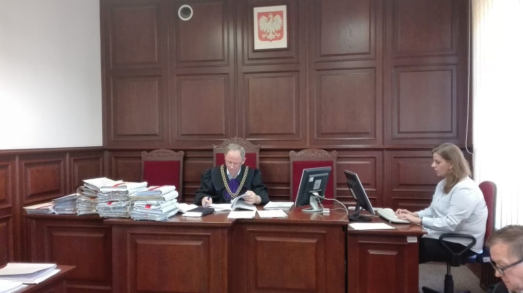 LEGNICA. Urzędnik PIP skazany za łapownictwo (WIDEO)