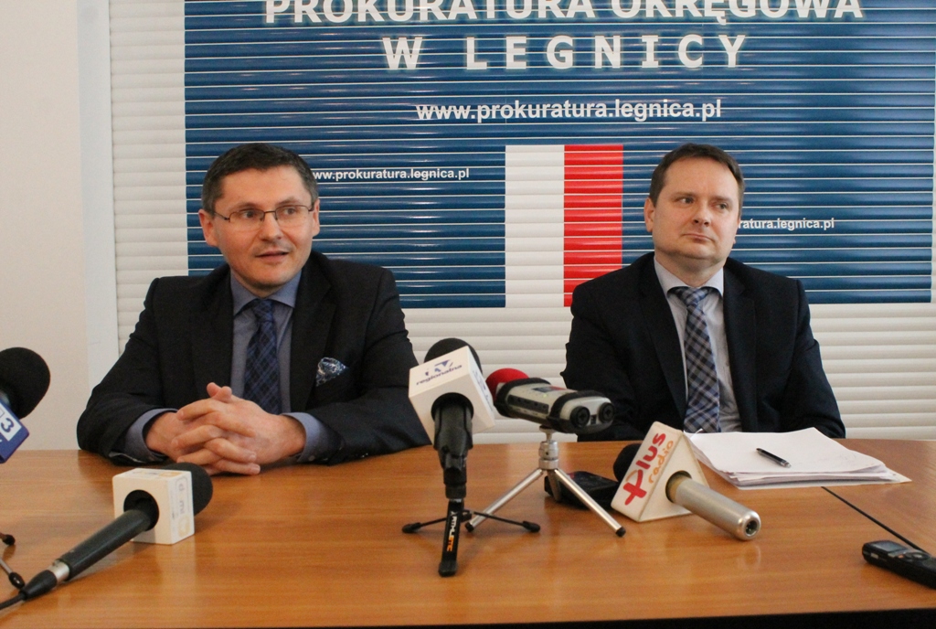 LEGNICA. Prokuratorzy skupią się na śledztwach, a nie liczbach (WIDEO)