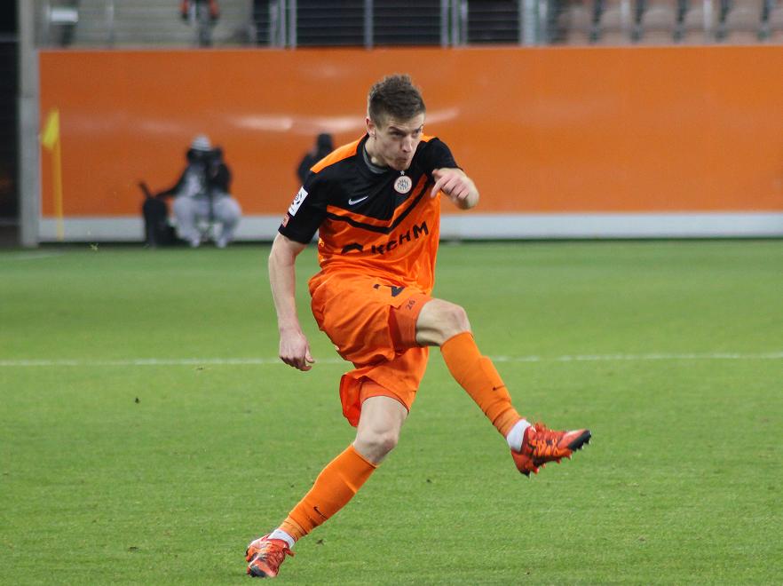 LUBIN. Gotowi na mecz z Lechią  Gdańsk