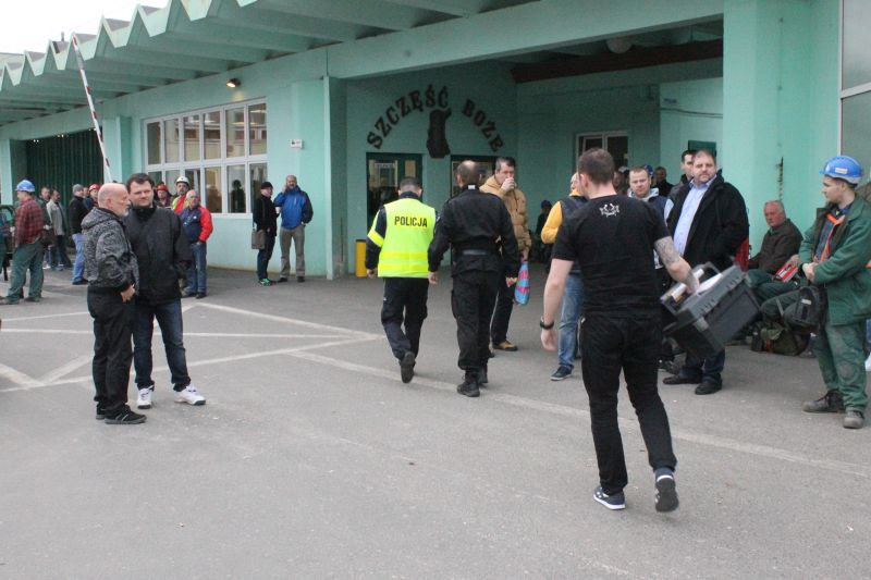 LUBIN. Dzwonił głogowianin, wkrótce usłyszy zarzuty