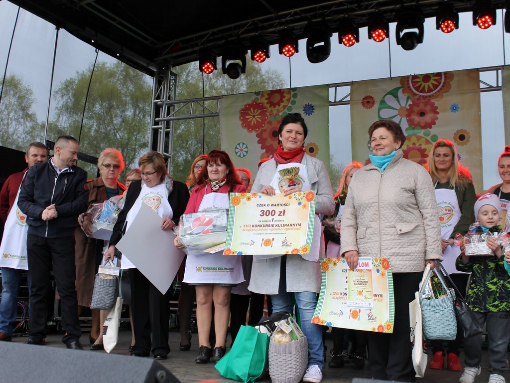 GMINA POLKOWICE/SOBIN. Wybrano najlepsze potrawy (FOTO)