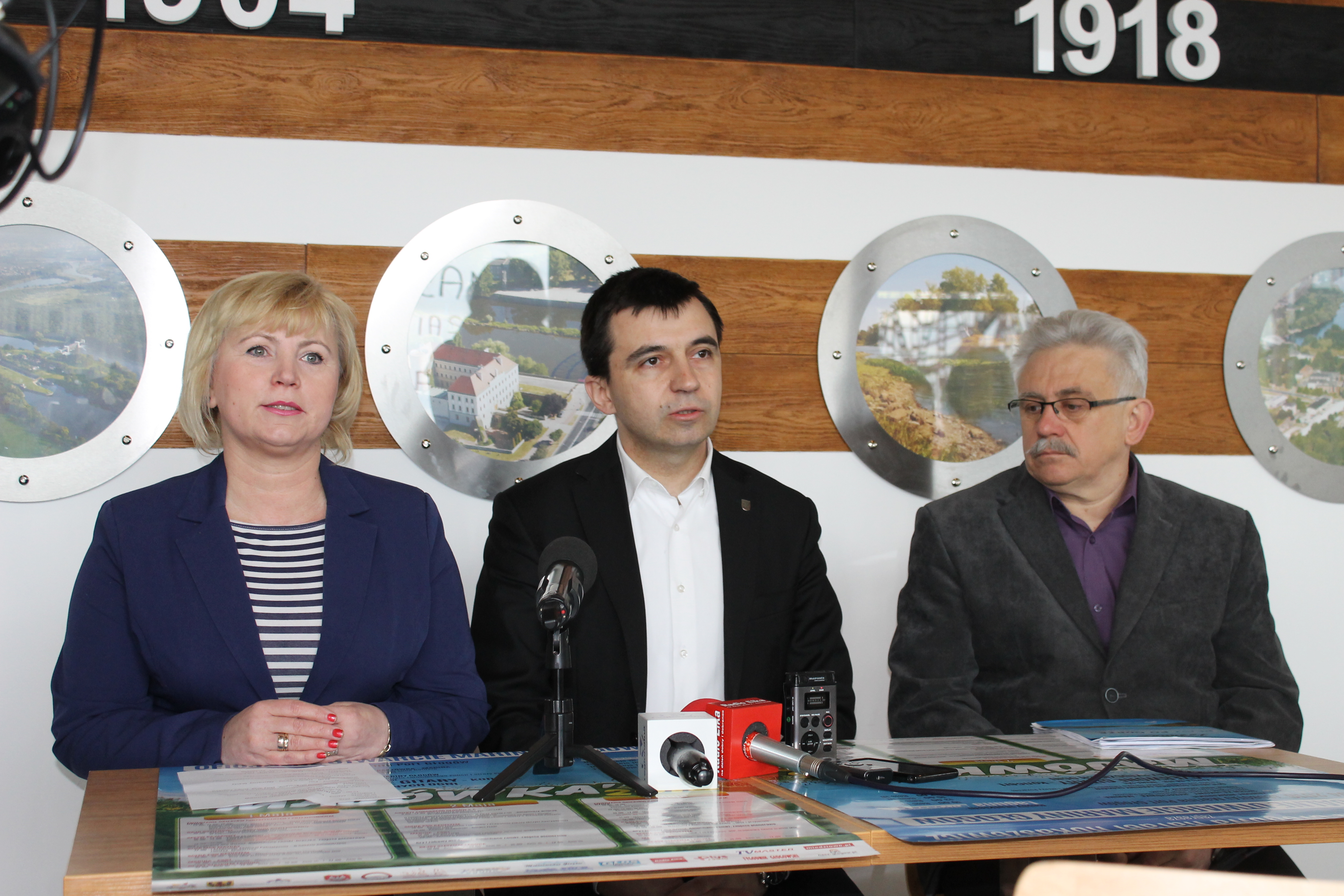 GŁOGÓW. Miasto szykuje się na majówkę