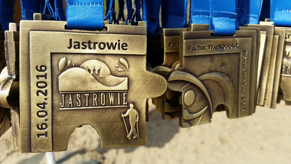 POLKOWICE. Nordikowcy podbili Wielkopolskę