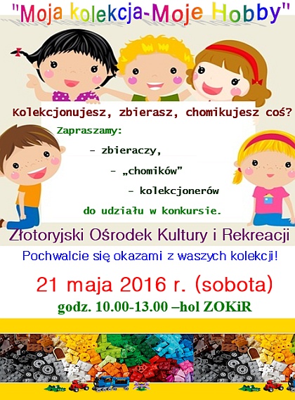 ZŁOTORYJA. „Moja kolekcja…”