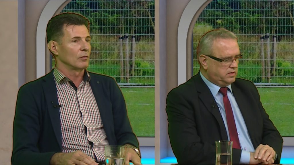 REGION. Kto wypadł lepiej? Kudyba czy Chrobak?