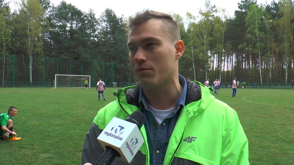 BOREK. Kwaśnik: Fajnie, że popełniamy błędy