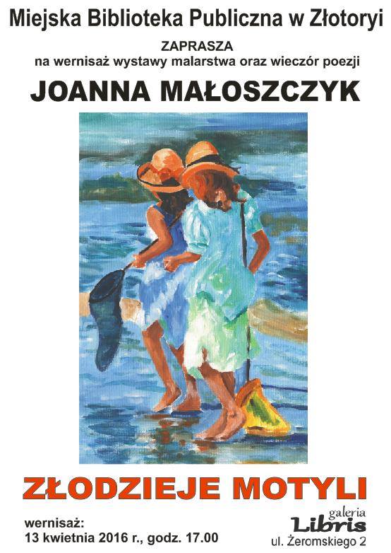 ZŁOTORYJA. Obrazy i poezja