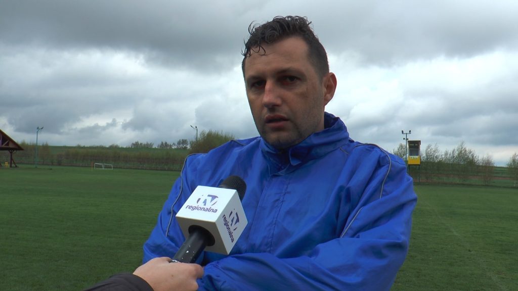 JACZÓW. Mucha: Sędziowie psują widowisko