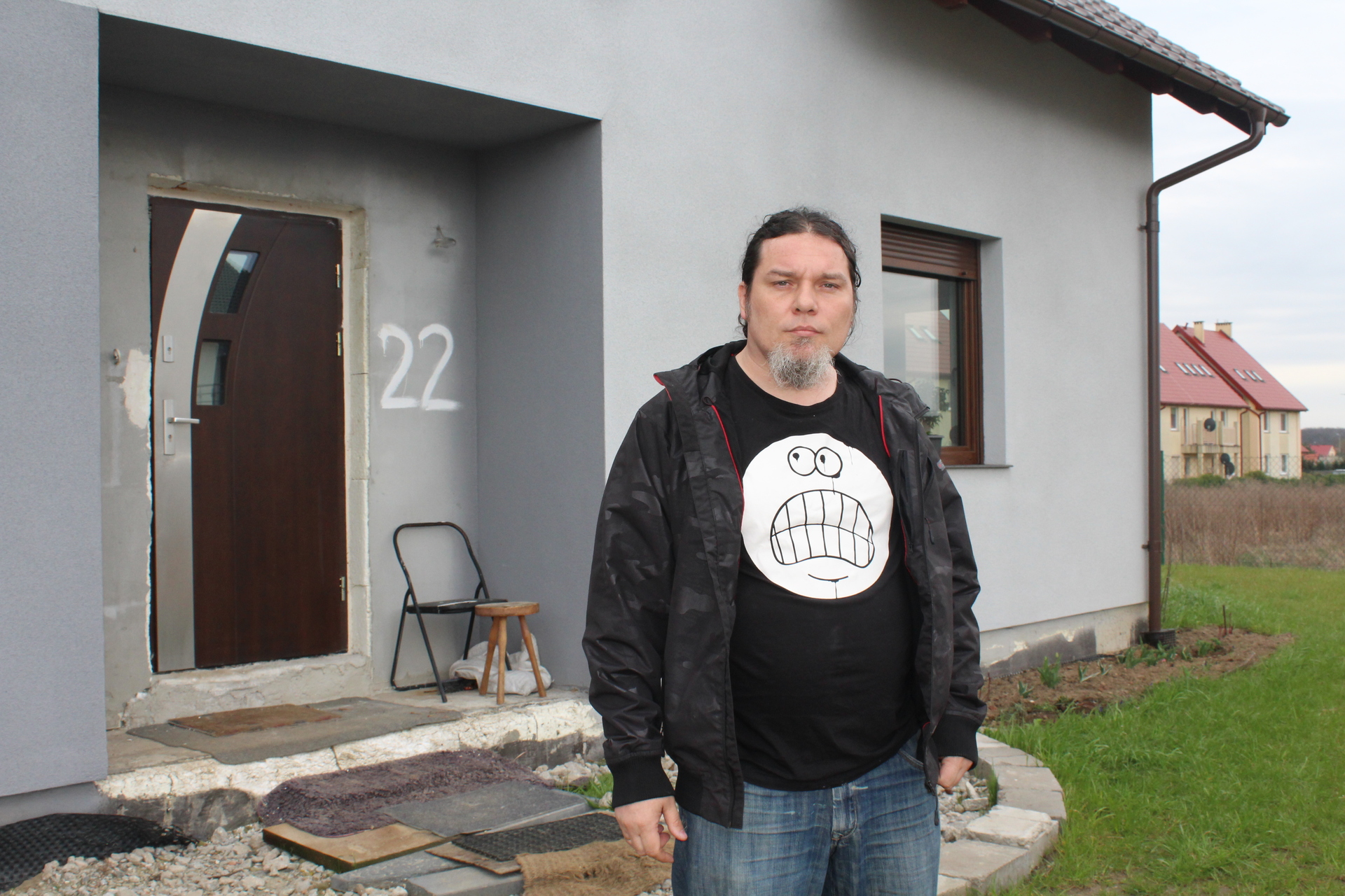 POLKOWICE. Wybudował sieć, teraz ma problem (WIDEO)