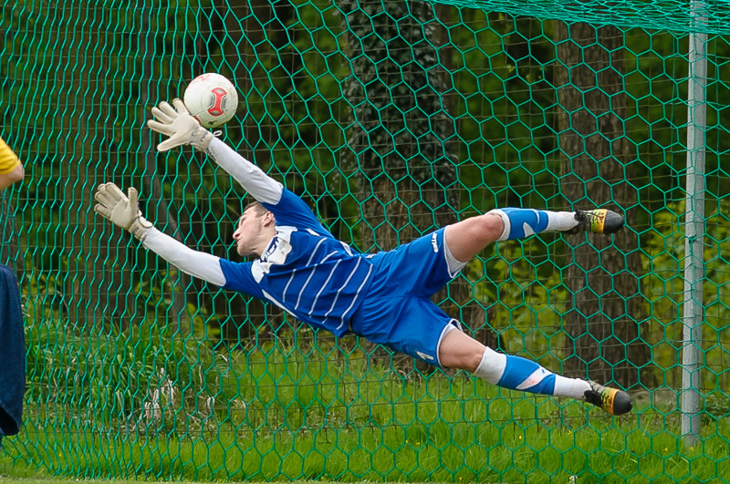 REGION. Kaczawa lepsza od Górnika (FOTO)