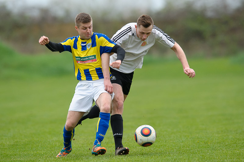 REGION. Kuźnia w końcu wygrywa (FOTO)