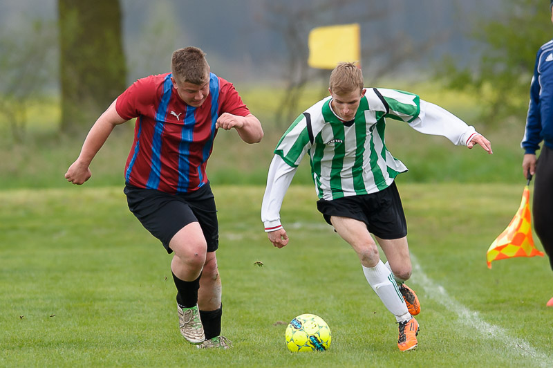 REGION. Kolejna wygrana Amatora (FOTO)