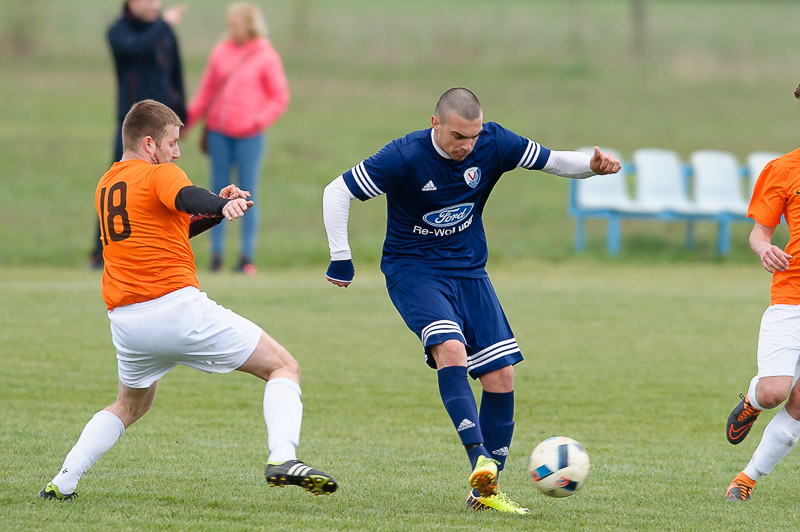 REGION. Victoria nie zatrzymała Zadzioru (FOTO)