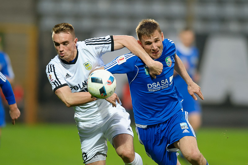 LEGNICA. Tylko remis w Kluczborku