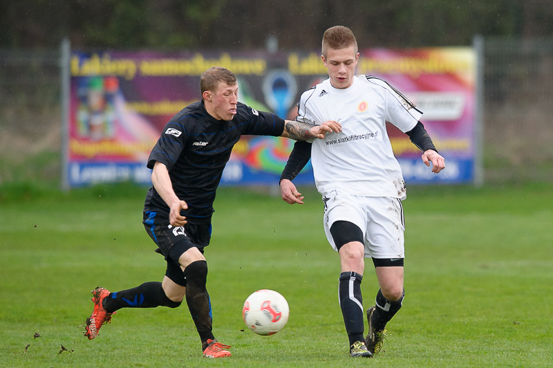 REGION. Bezbramkowy remis w Bieniowicach (FOTO)