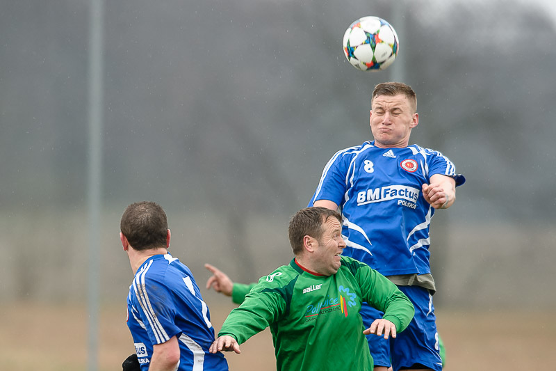 REGION. Udana rehabilitacja Unii (FOTO)