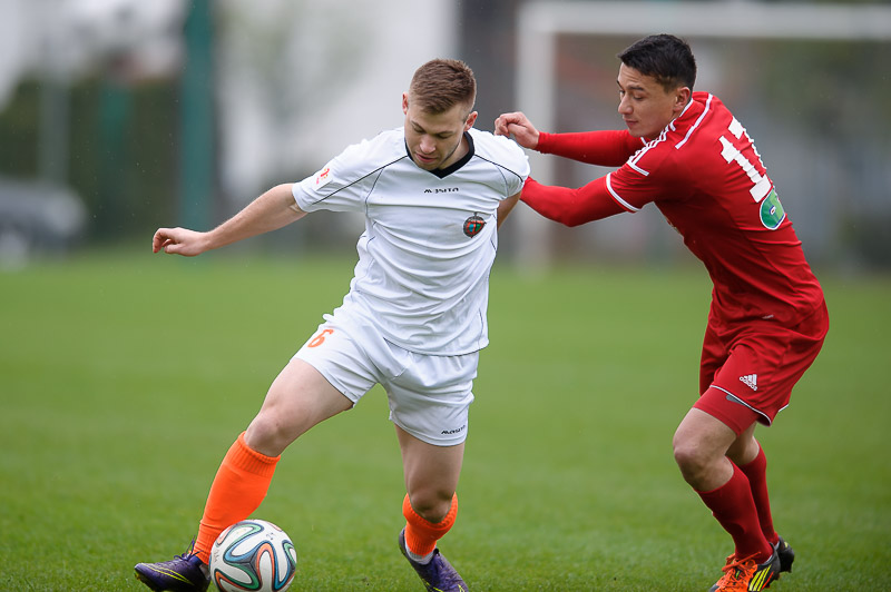 GŁOGÓW. Kolejna wygrana rezerw Chrobrego (FOTO)