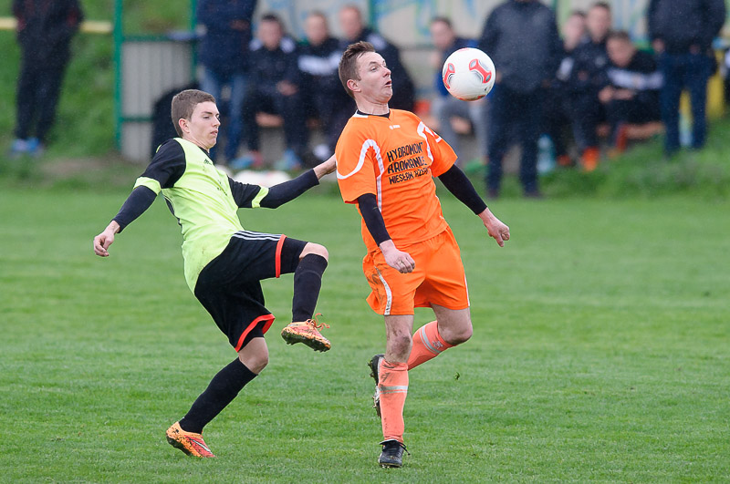 REGION. Łuniewski daje zwycięstwo (FOTO)