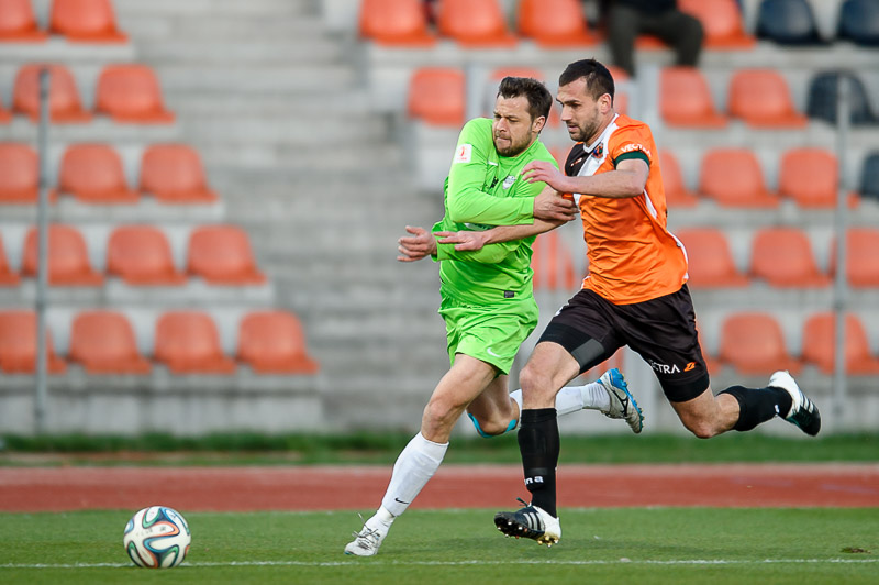 GŁOGÓW. Chrobry utrzymuje wysoką formę