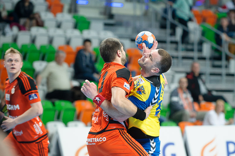 LUBIN/GŁOGÓW. Chrobry bez szans w derbach!