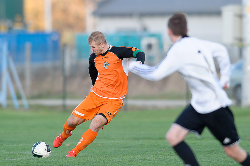 GŁOGÓW. Kobierzyce na drodze rezerw Chrobrego