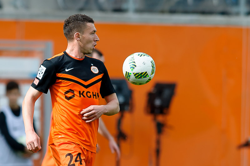 LUBIN. Remis na stadionie im. Henryka Reymana