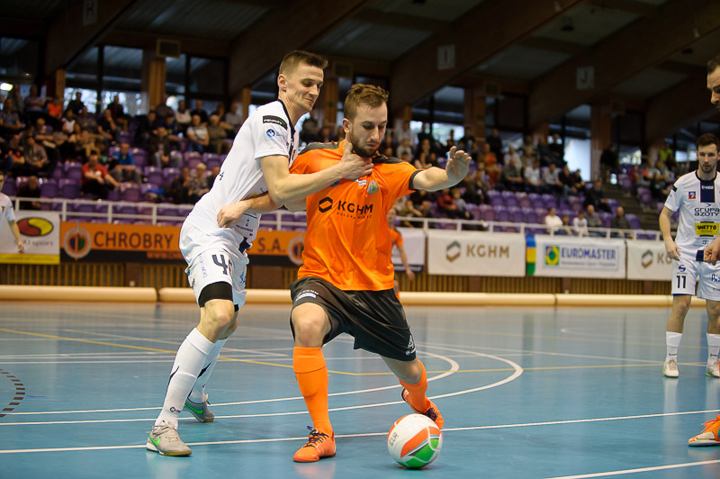 GŁOGÓW. Nieudana pogoń Euromastera (FOTO)