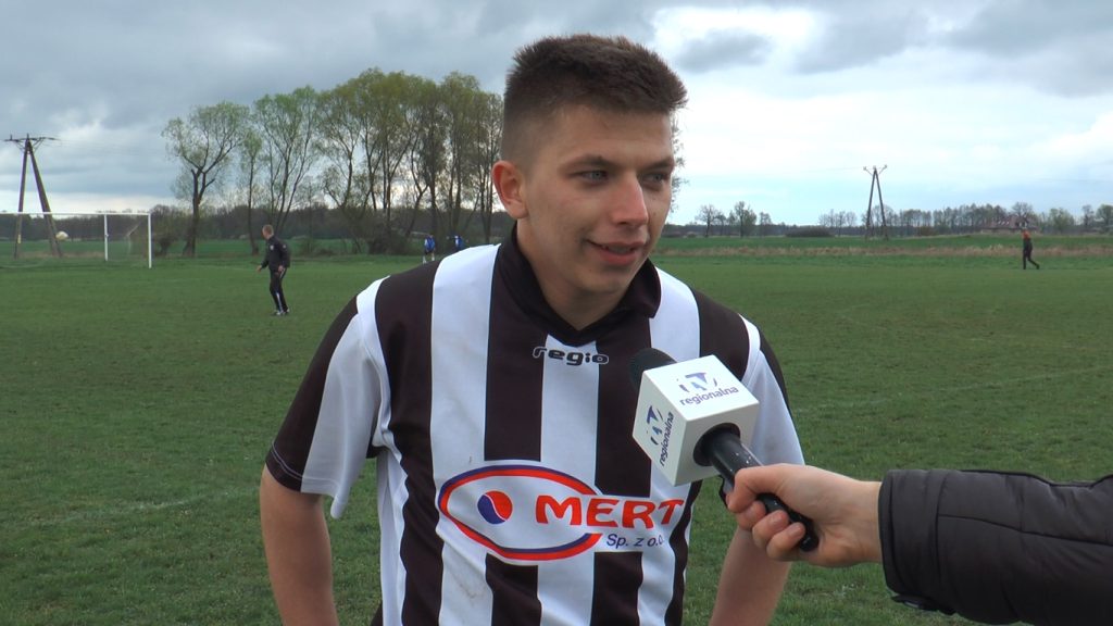 BIAŁOŁĘKA: Piotrowski: Gramy zawsze o trzy punkty