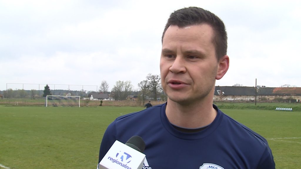 PARCHÓW. Piórko: Nasze ambicje sięgały okręgówki