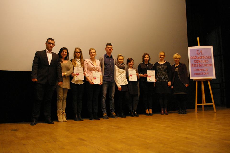 ZŁOTORYJA. Wyrecytowali bilet do Legnicy