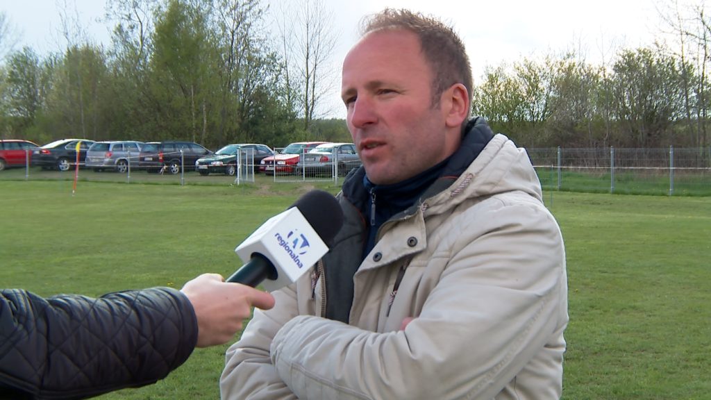 Rabanda nie jest już trenerem Dębu! Akacki jego następcą?