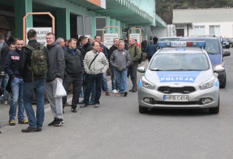 LUBIN. Wywołał alarm bombowy z zemsty