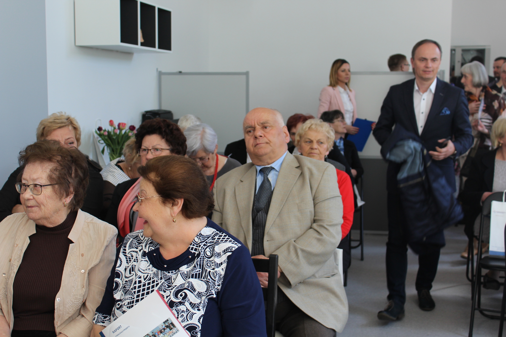 POLKOWICE. Projekt dla seniorów zdał egzamin (FOTO)