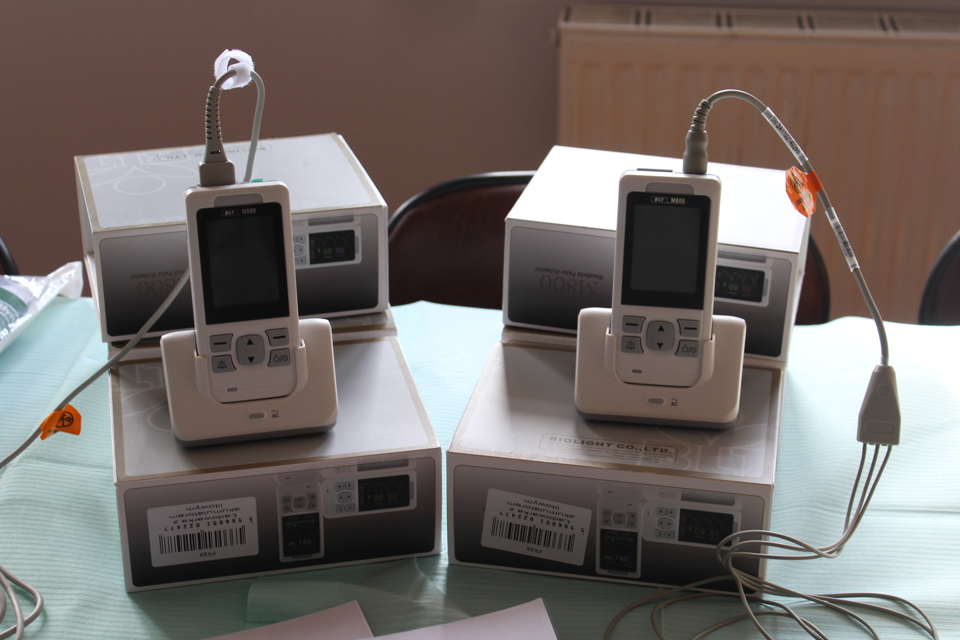 POLKOWICE. Nowy sprzęt dla pogotowia ratunkowego (FOTO, WIDEO)