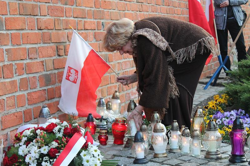 LUBIN. Oddadzą hołd ofiarom katastrofy smoleńskiej