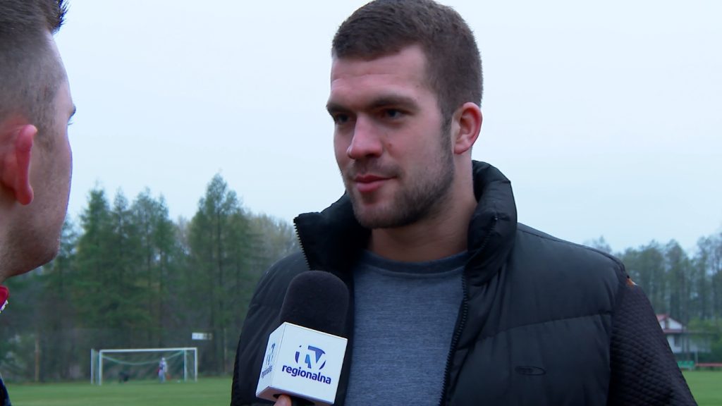 KSIĘGINICE. Spychała: Mamy w drużynie fajną atmosferę