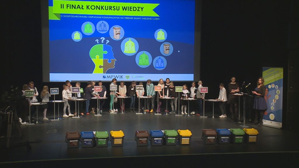 LUBIN. Wielki finał konkursu w Telewizji Regionalnej