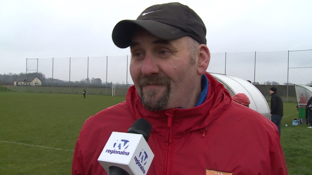 SOBIN. Trochanowski: Nam się lepiej gra na wyjeździe