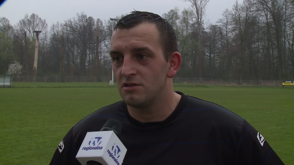 BIENIOWICE. Tworek: Okręgówka rządzi się swoimi prawami