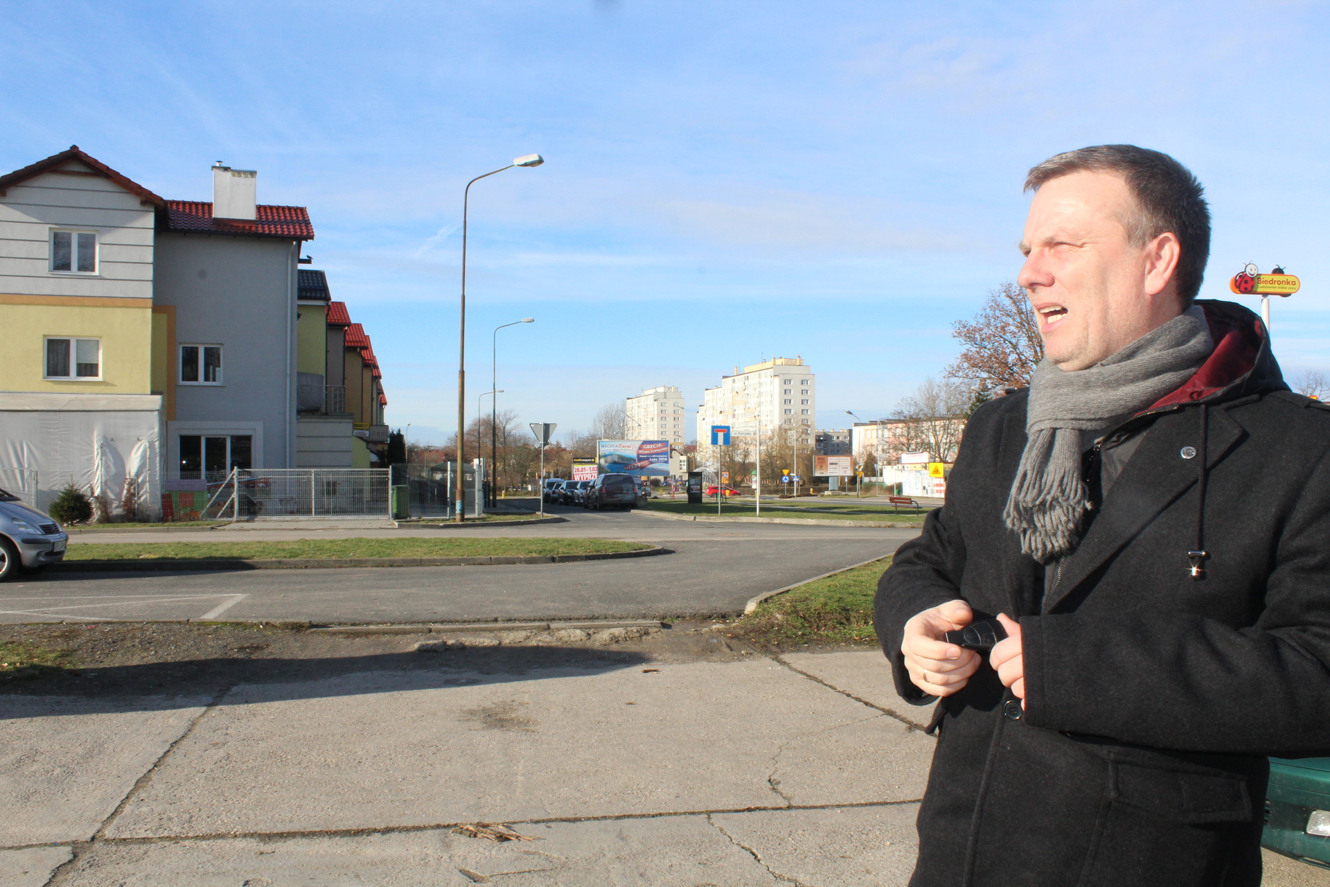 POLKOWICE/CHOCIANÓW. Zmienią nazwy ulic? (WIDEO)