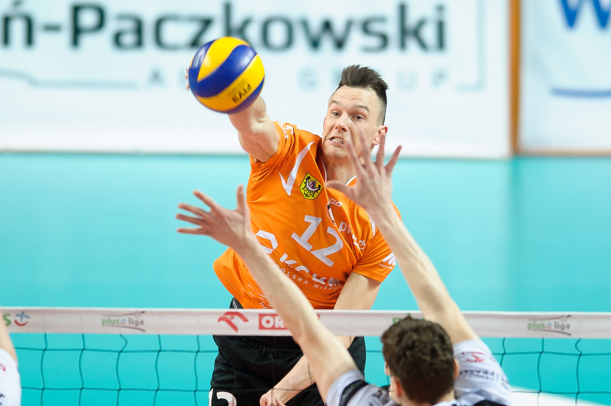LUBIN. Wojciech Włodarczyk zagra w Libanie