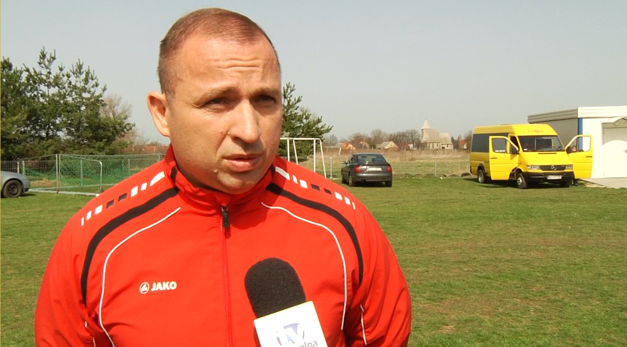 ŚCINAWA. Wołoch: Z tygodnia na tydzień będzie lepiej