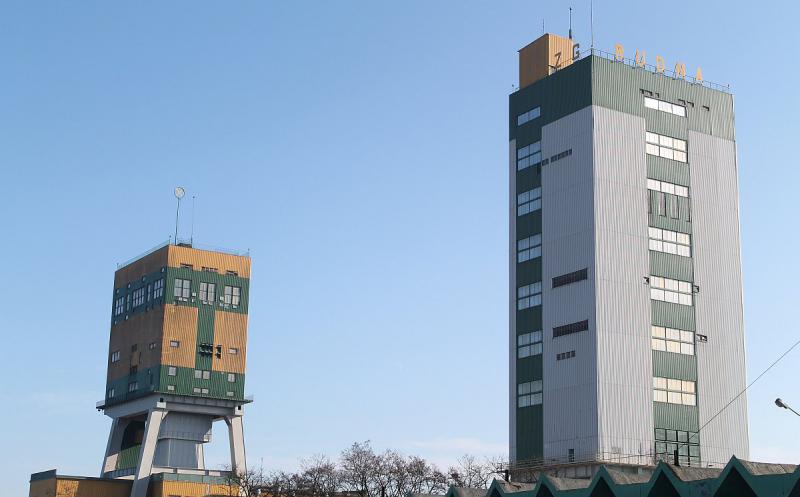 KGHM. Wstrząs na ZG Rudna