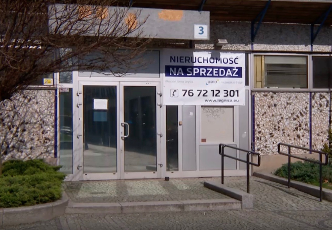 LEGNICA. Fiskus na sprzedaż (WIDEO)
