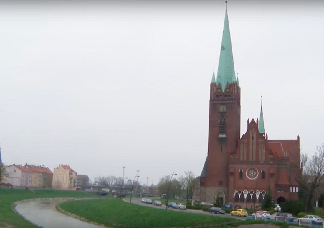 LEGNICA. Cud z dzielnicy cudów (WIDEO)