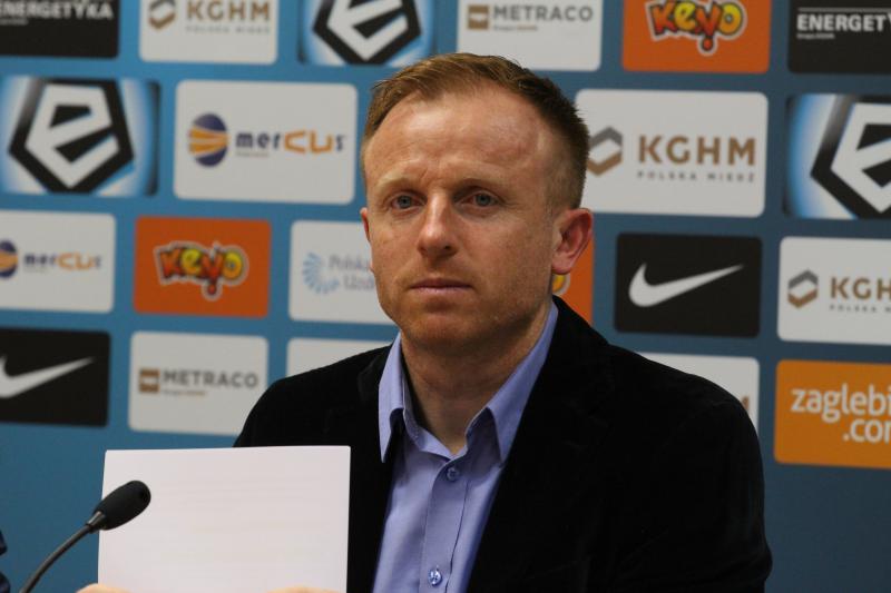 LUBIN. Stokowiec: Jesteśmy gotowi na walkę!