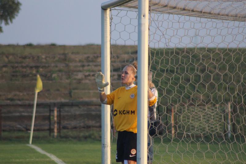 LUBIN. 75 spotkań na koncie Andżeliki Dąbek