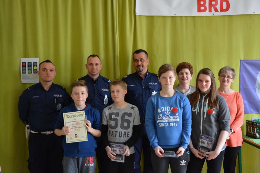 JAWOR. Wiedzą, jak bezpiecznie jeździć