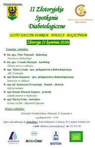diabetycy 2016